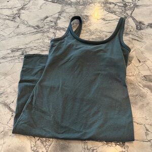 Vuori heather green, Sleeveless Dress, size M